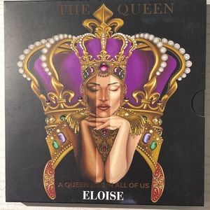 Eloise the queen eyeshadow pallet